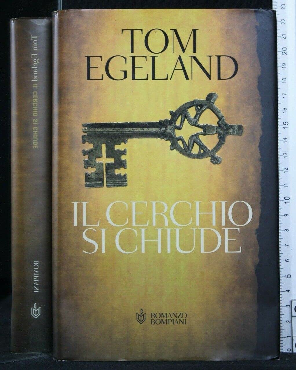 Il cerchio si chiude (Narrativa straniera) Contemporary literature