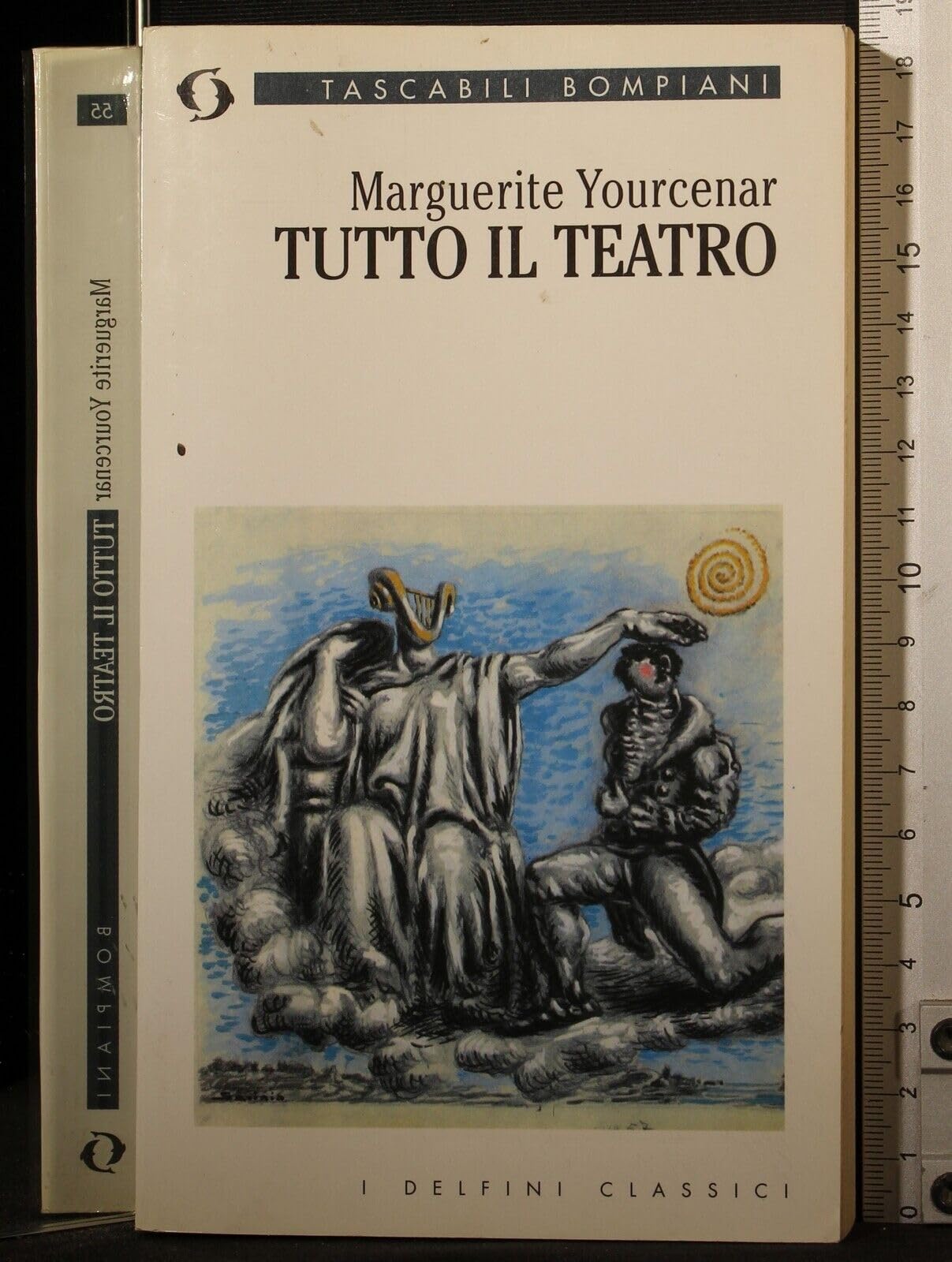 Tutto il teatro (I delfini. Classici) Contemporary literature