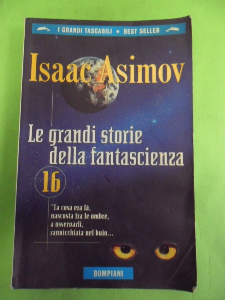 Grandi Storie Della Fantascienza cd