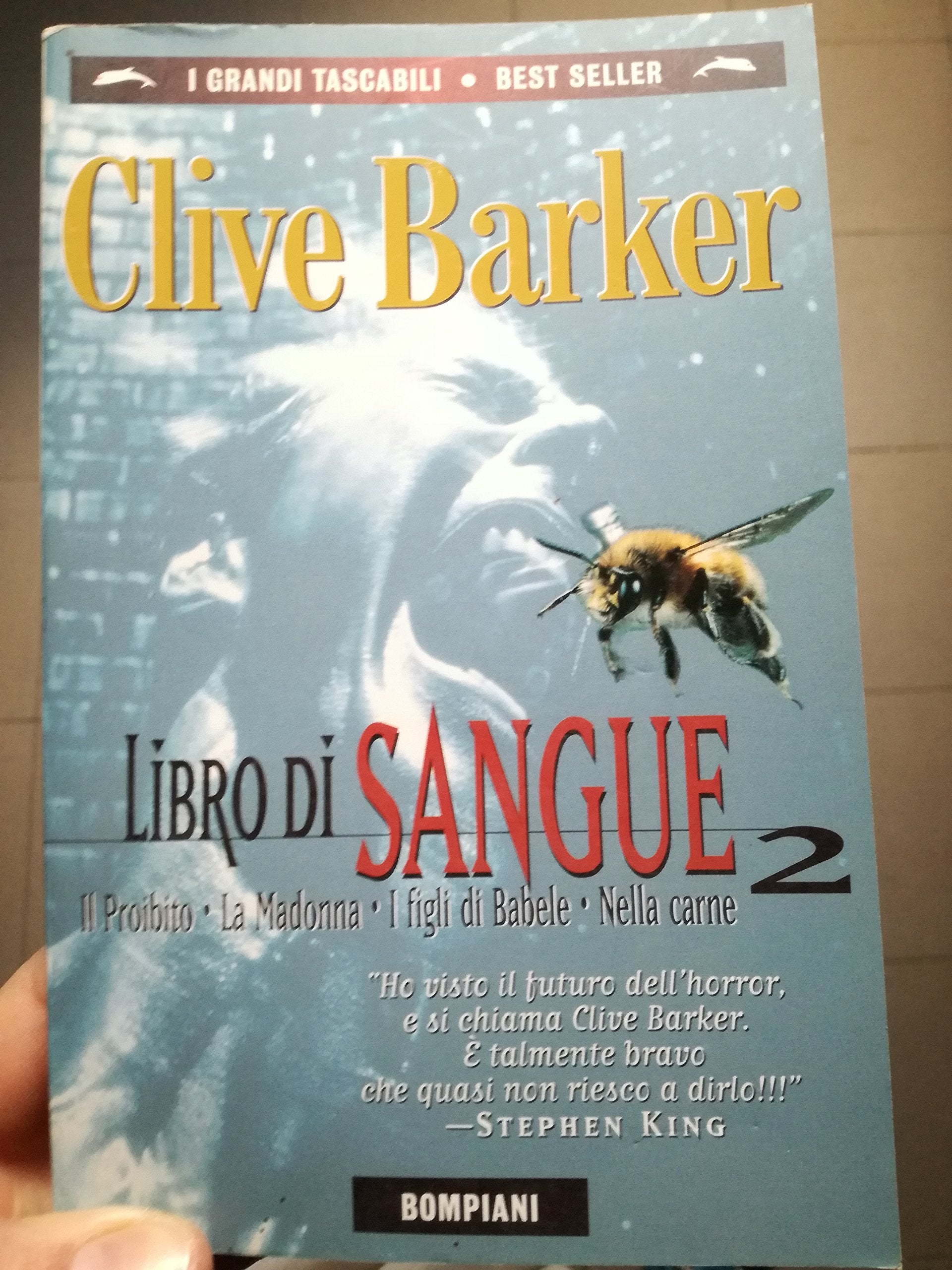 Libro di sangue (Vol. 2) (I grandi tascabili) Essays & Short Stories