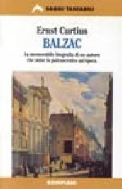 Balzac. La memorabile biografia di un autore che mise in palcoscenico un'epoca book