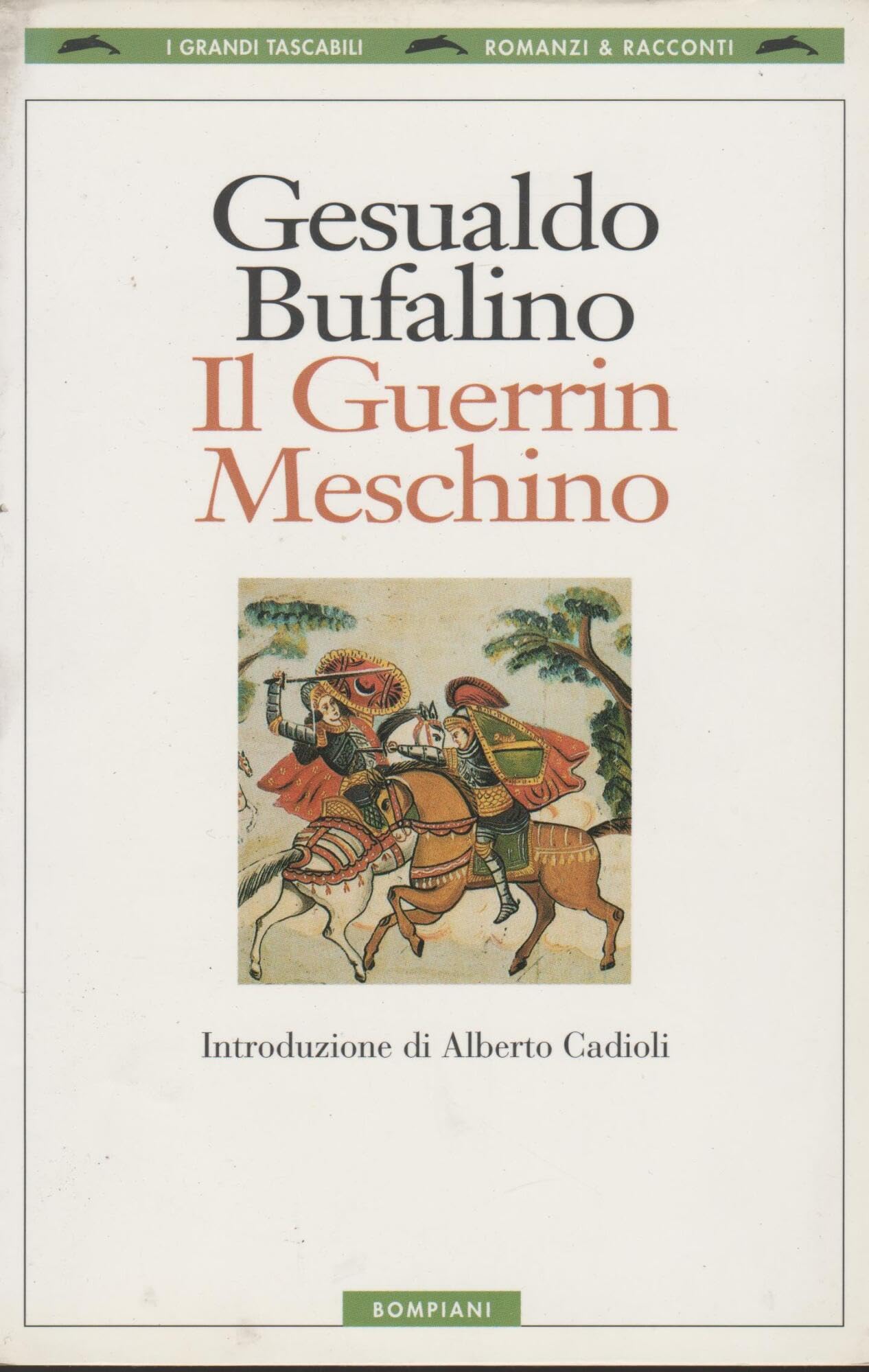 Guerrin Meschino (I grandi tascabili) Contemporary literature