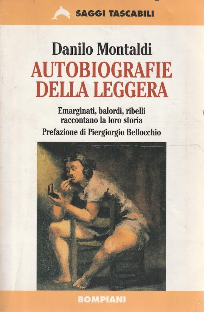Autobiografie della leggera (Tascabili. Saggi) Books