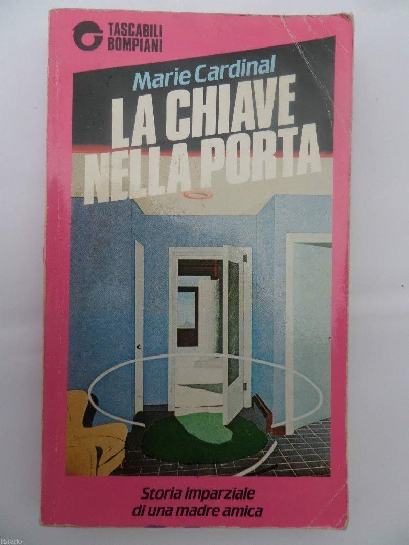 La chiave nella porta book