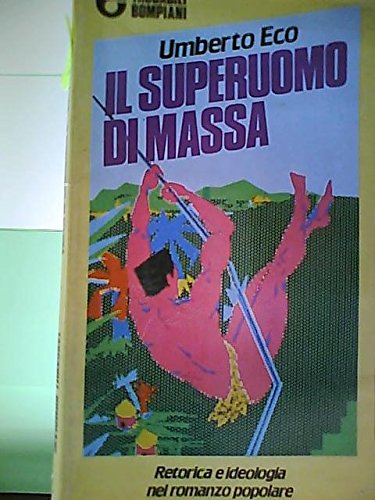 Il Superuomo DI Massa (Tascabili. Saggi) Contemporary literature