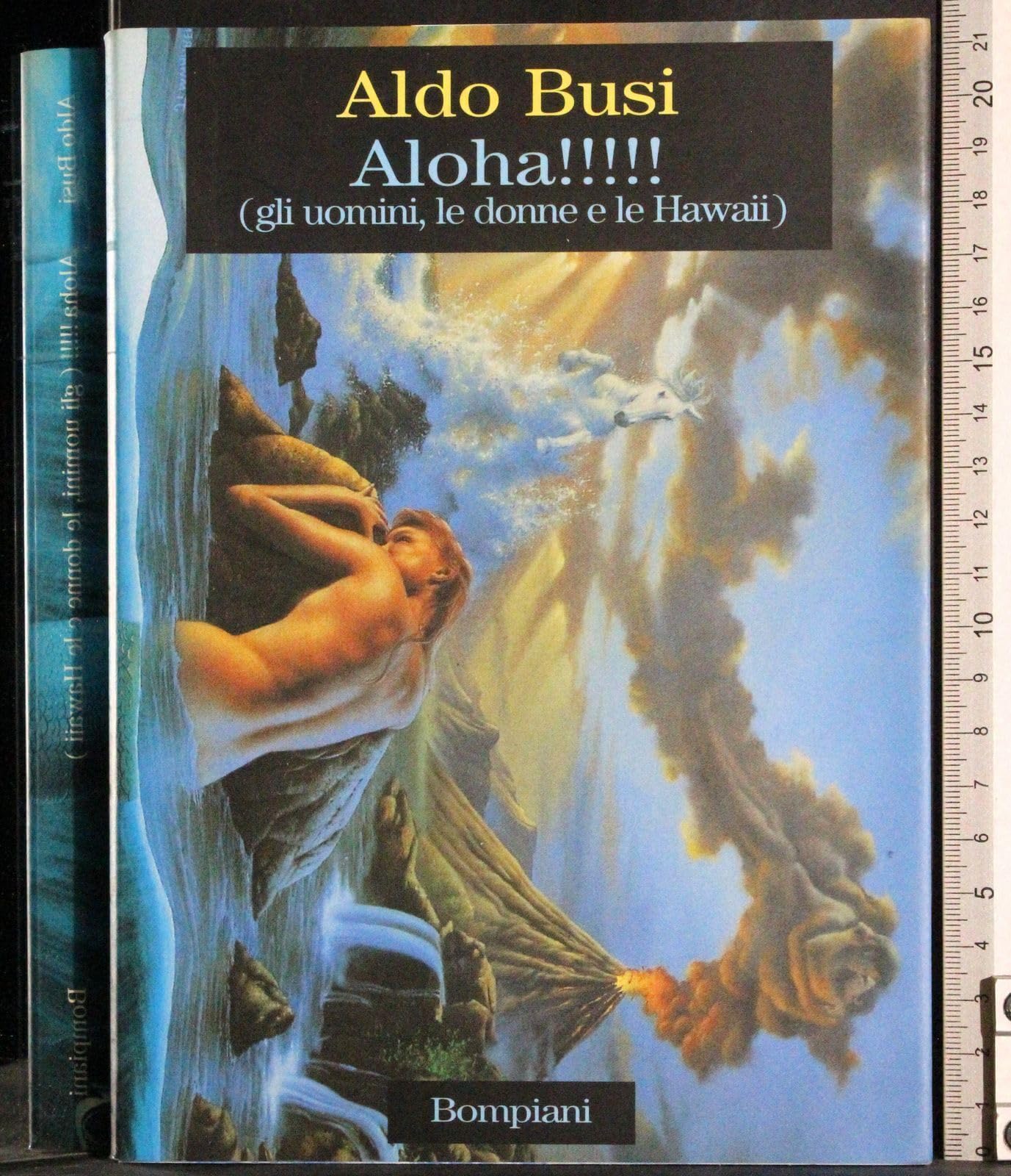 Aloha! (Gli uomini, le donne e le Hawaii) (Letteraria) Contemporary literature Books