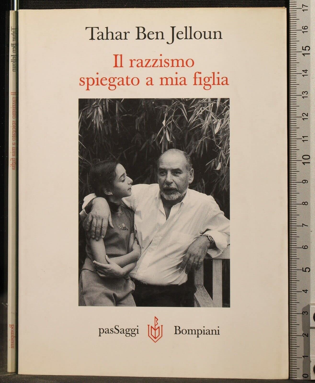 Il razzismo spiegato a mia figlia book