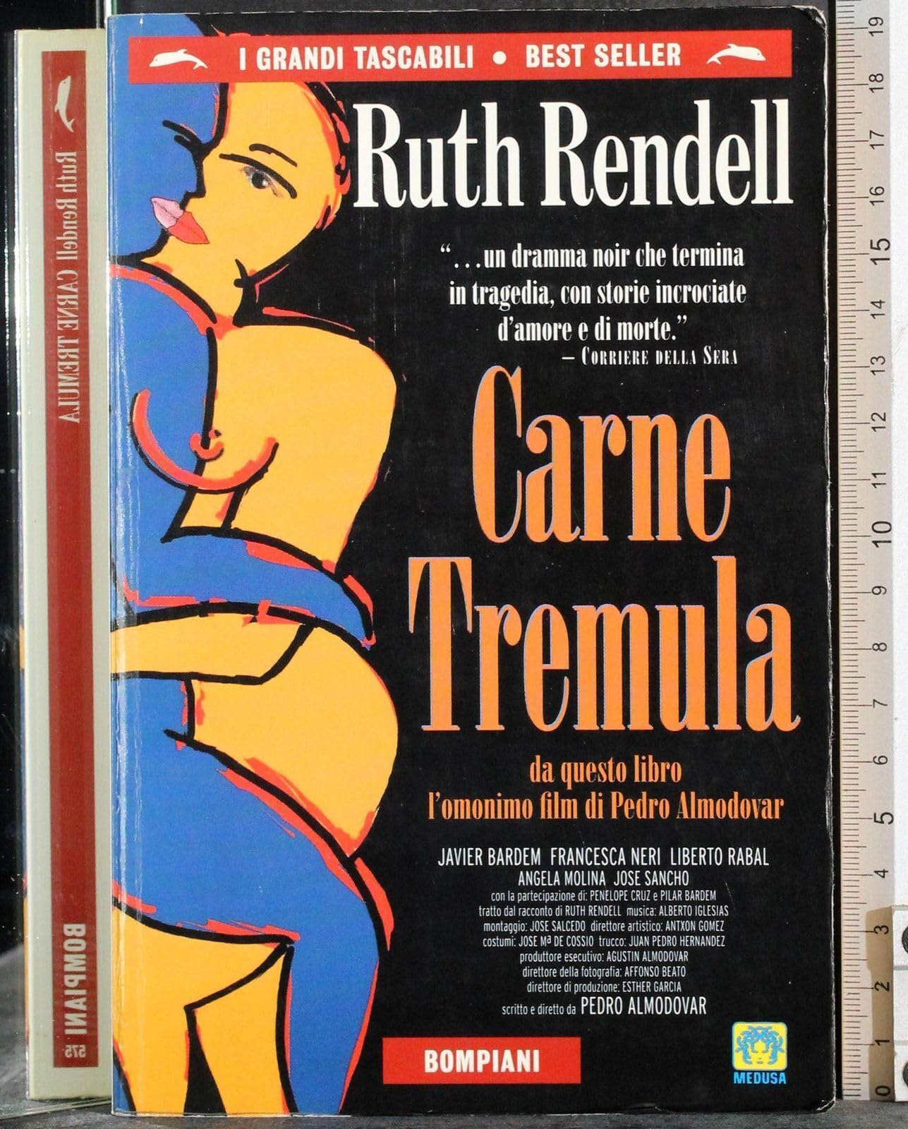 Carne Tremula (I grandi tascabili) Contemporary literature