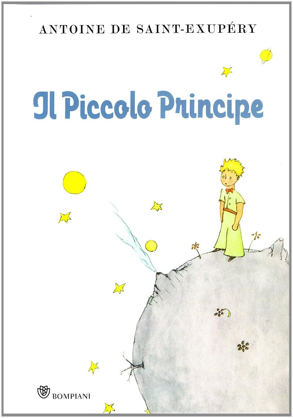 Il Piccolo Principe (I delfini) Novels & Short Stories