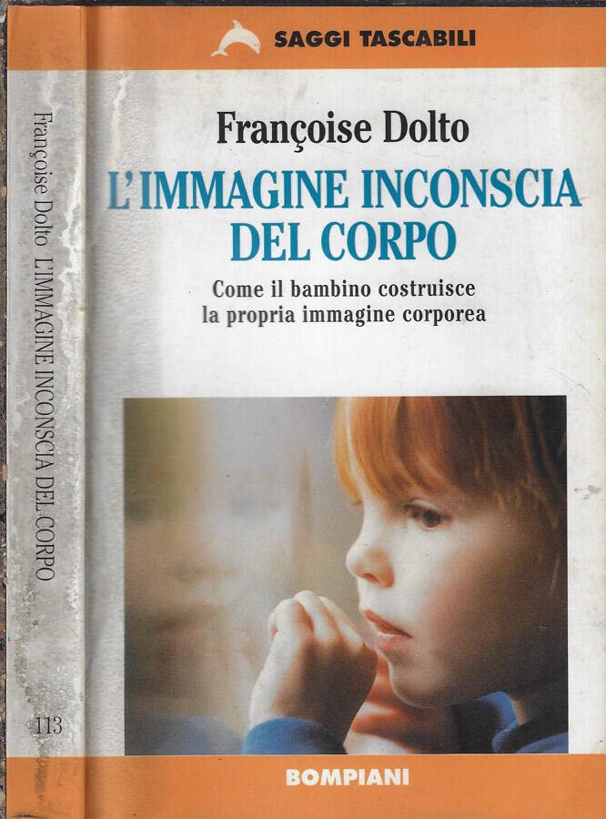 L'immagine inconscia del corpo book