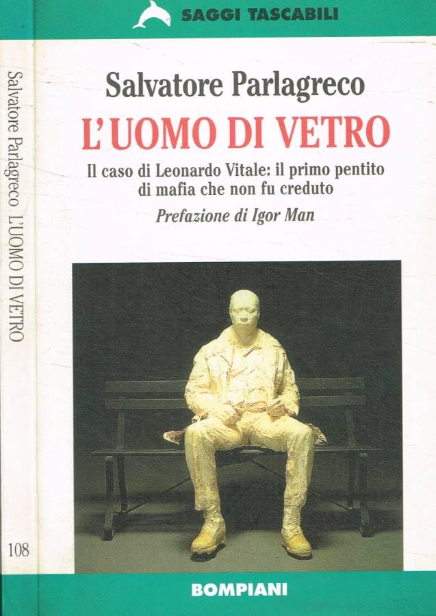 L'uomo di vetro book