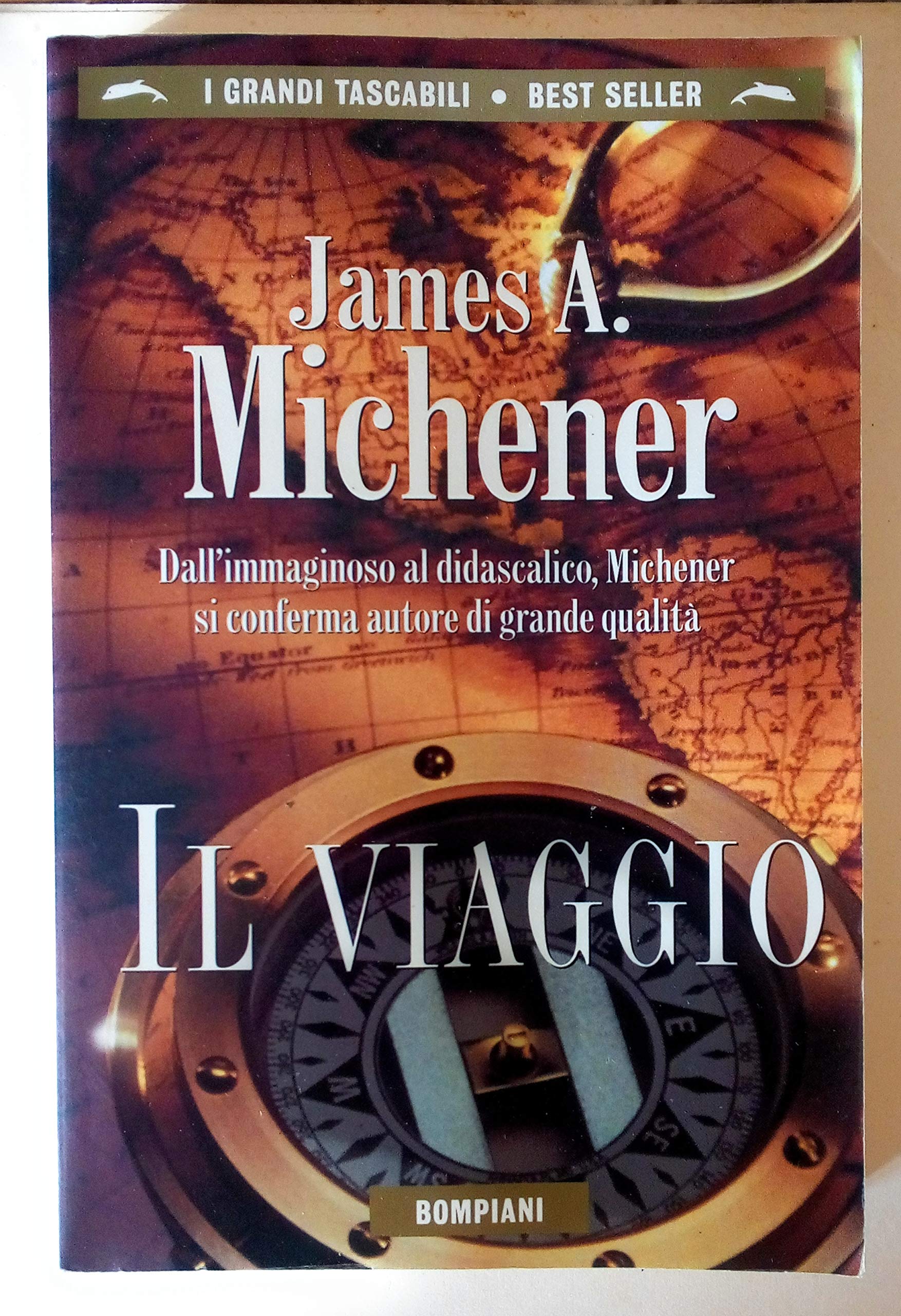 Il viaggio (I grandi tascabili) Contemporary literature