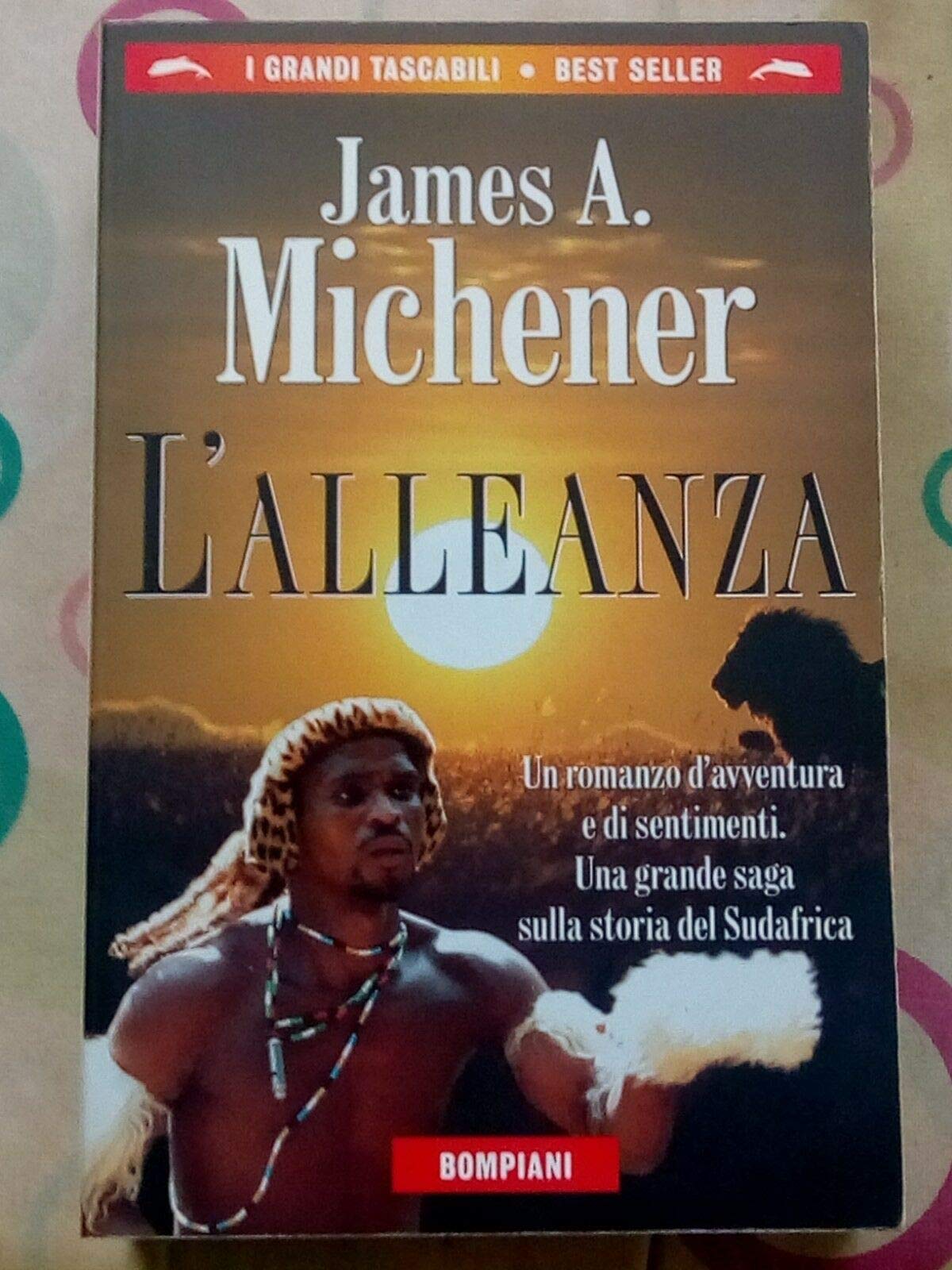 L'alleanza (I grandi tascabili) Contemporary literature