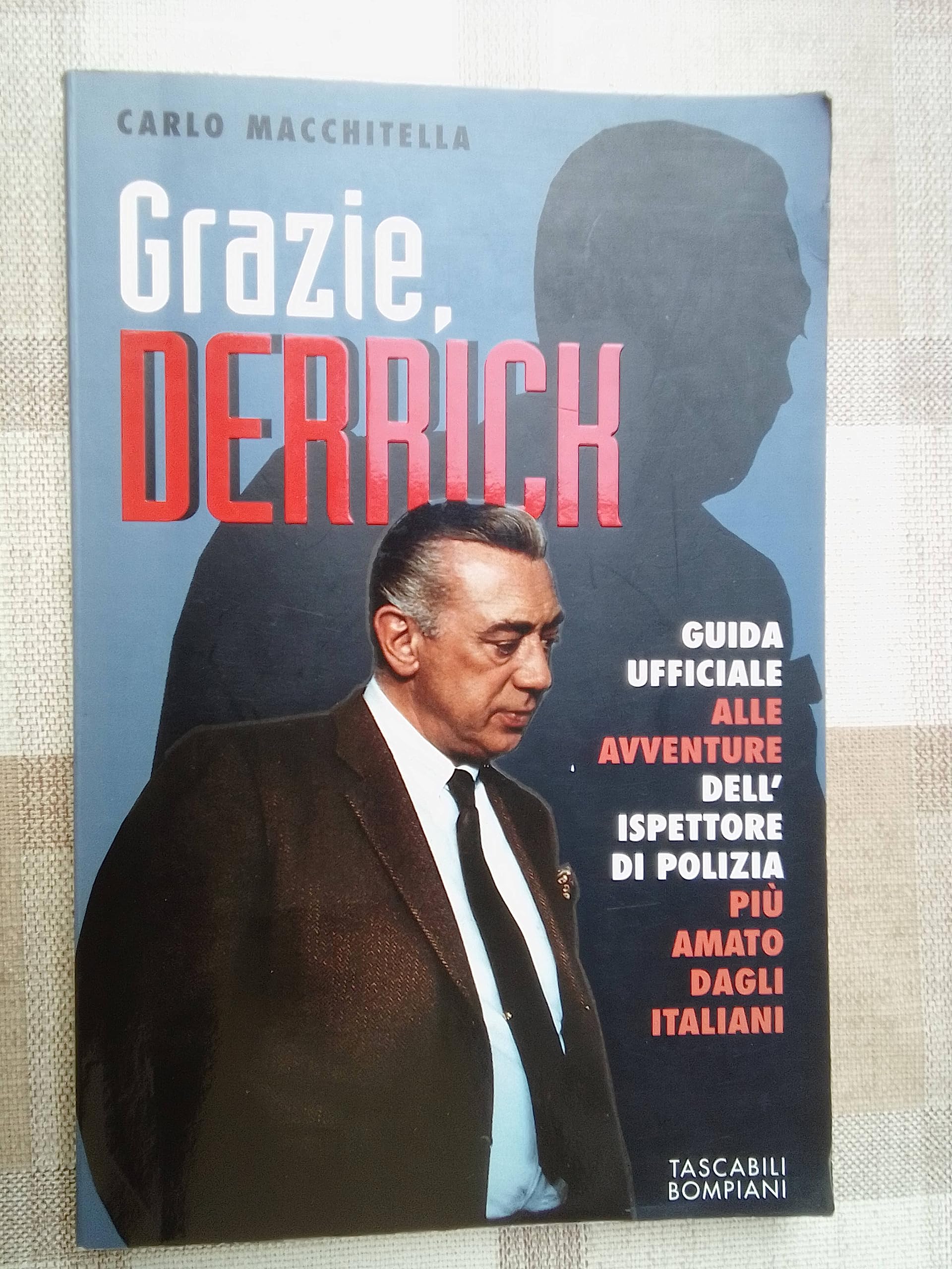 Grazie Derrick (I grandi tascabili) Film, Art & Culture