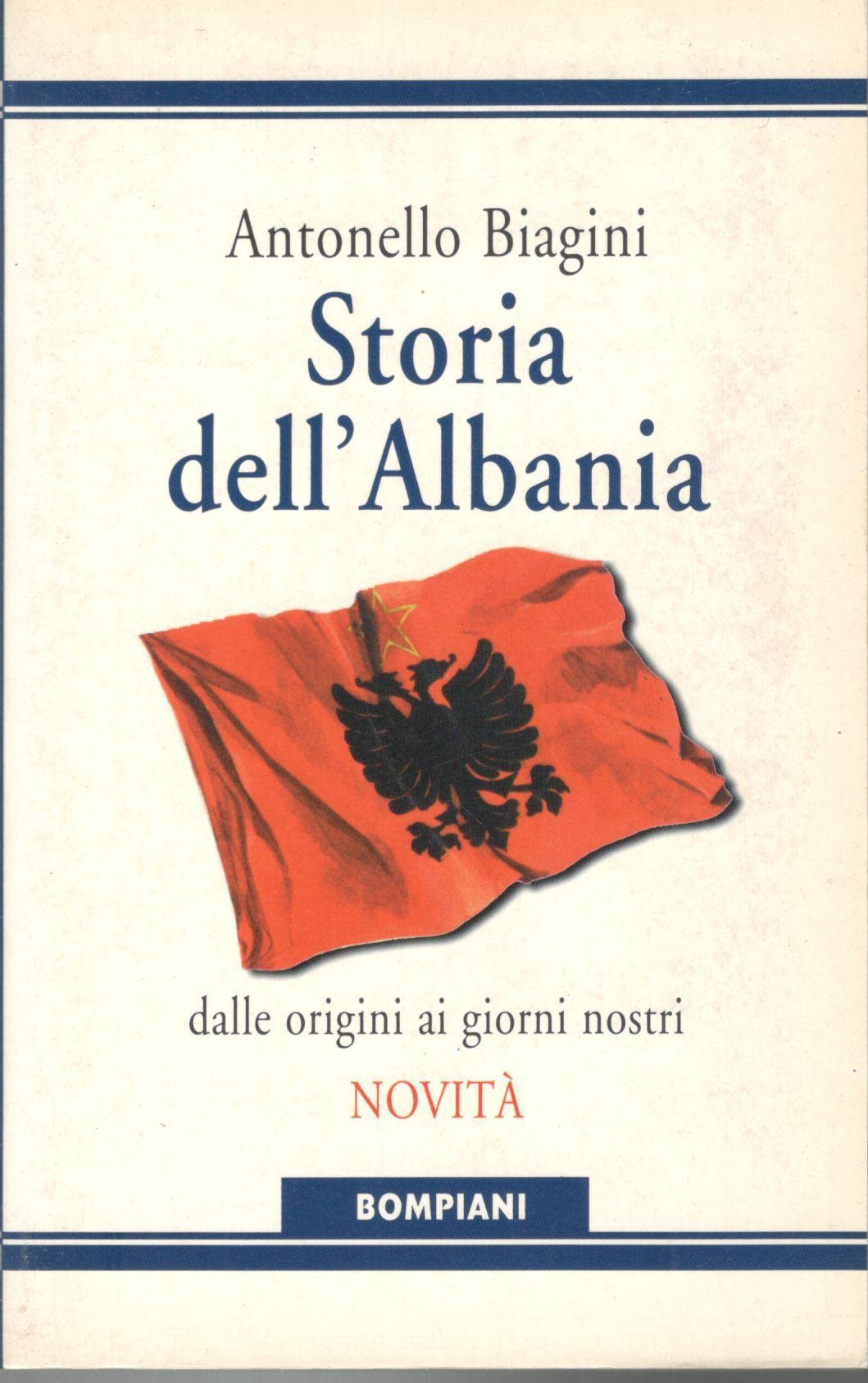 Storia dell'Albania. Dalle origini ai giorni nostri German history