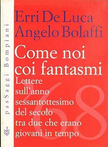 Come noi coi fantasmi (PasSaggi) Books