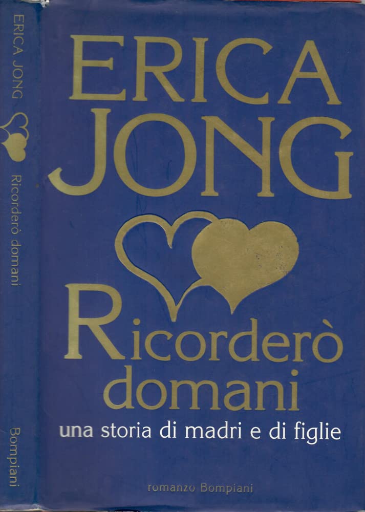 Ricorderò domani (Letteraria) Contemporary literature