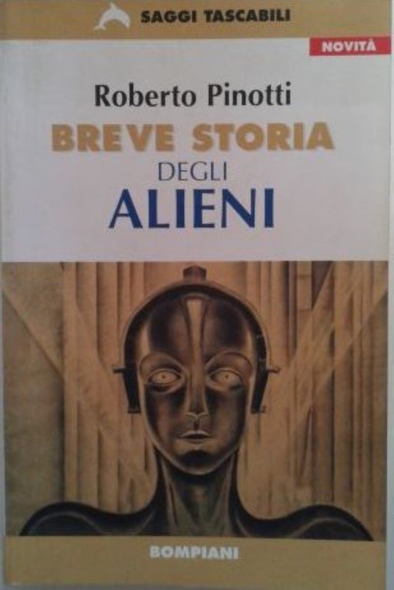 Breve storia degli alieni book