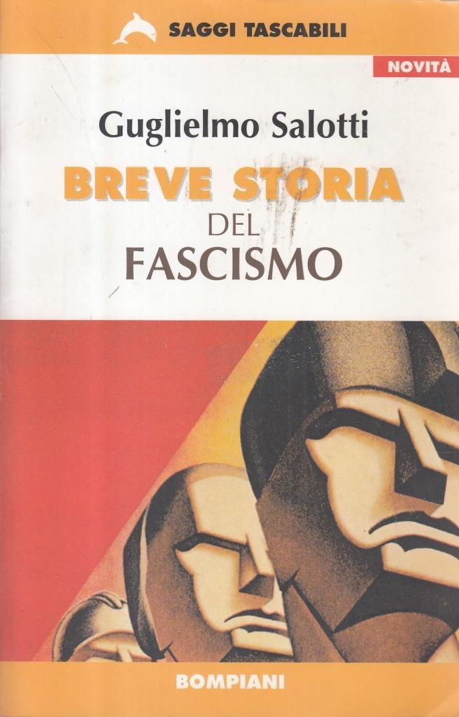 Breve storia del fascismo book