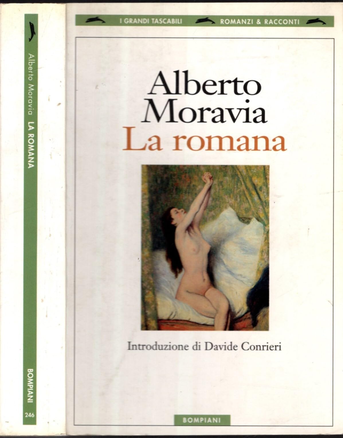 La Romana (I grandi tascabili) Contemporary literature