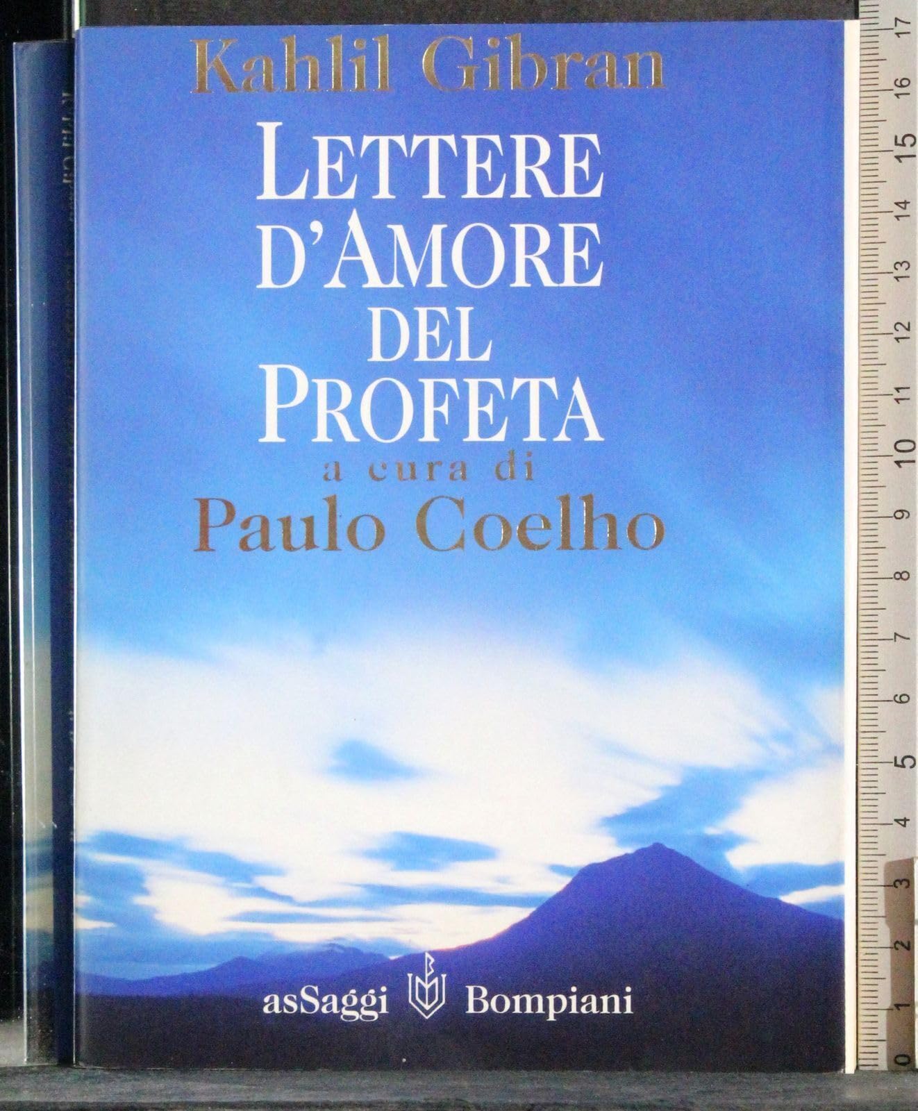 Le lettere d'amore del profeta Essays & Short Stories