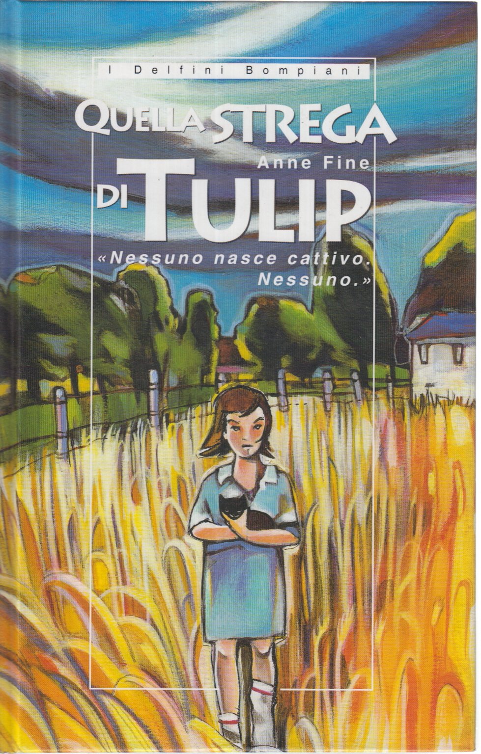 Quella strega di Tulip (I delfini) Books