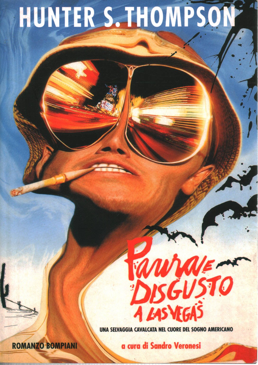Paura e disgusto a Las Vegas (Letteraria) Contemporary literature