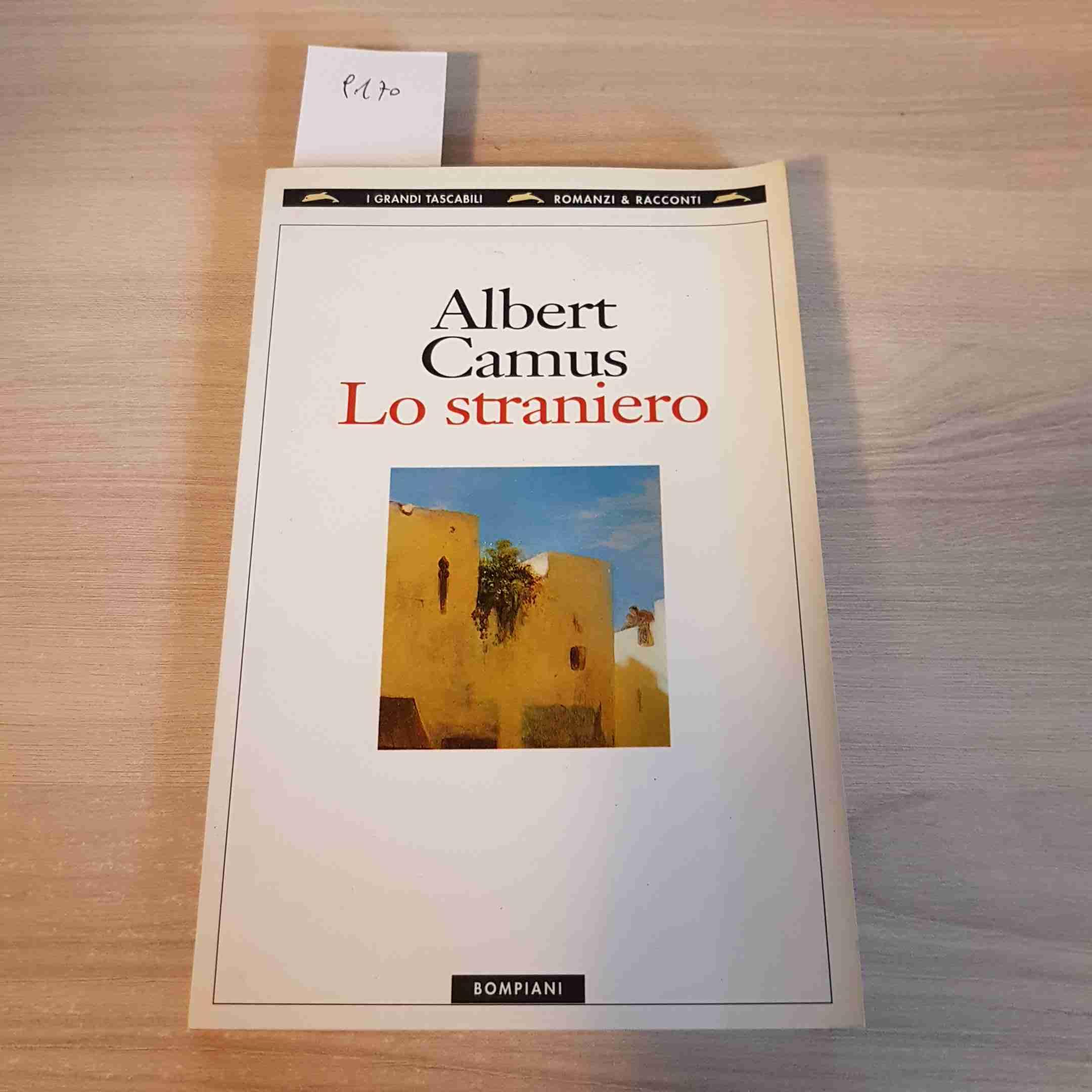 Lo straniero (I grandi tascabili) Classics