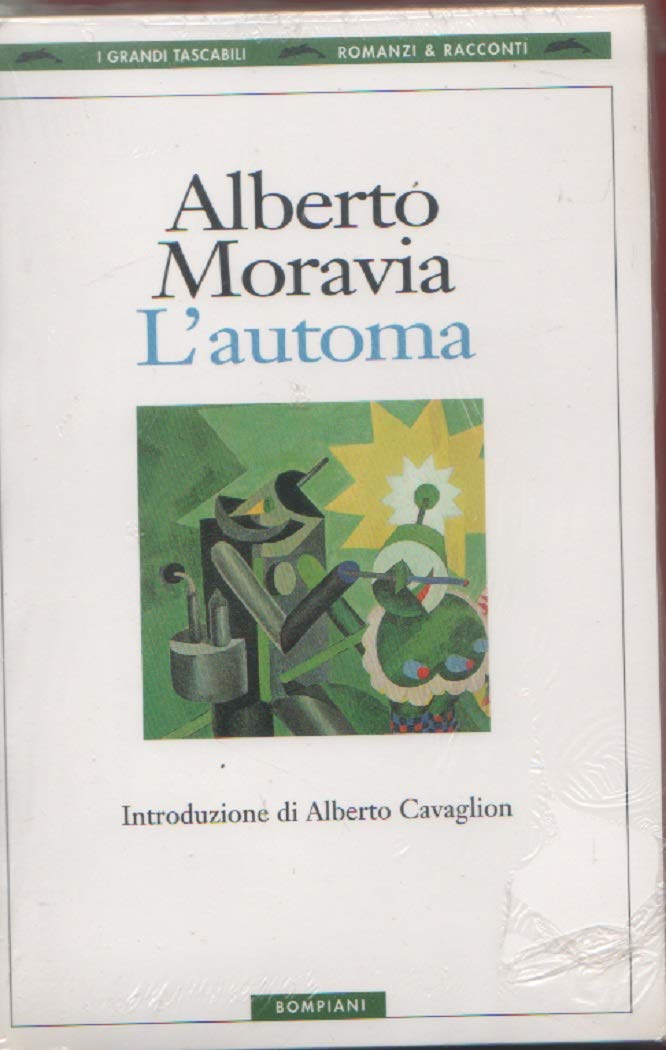 L' Automa (I grandi tascabili) Contemporary literature