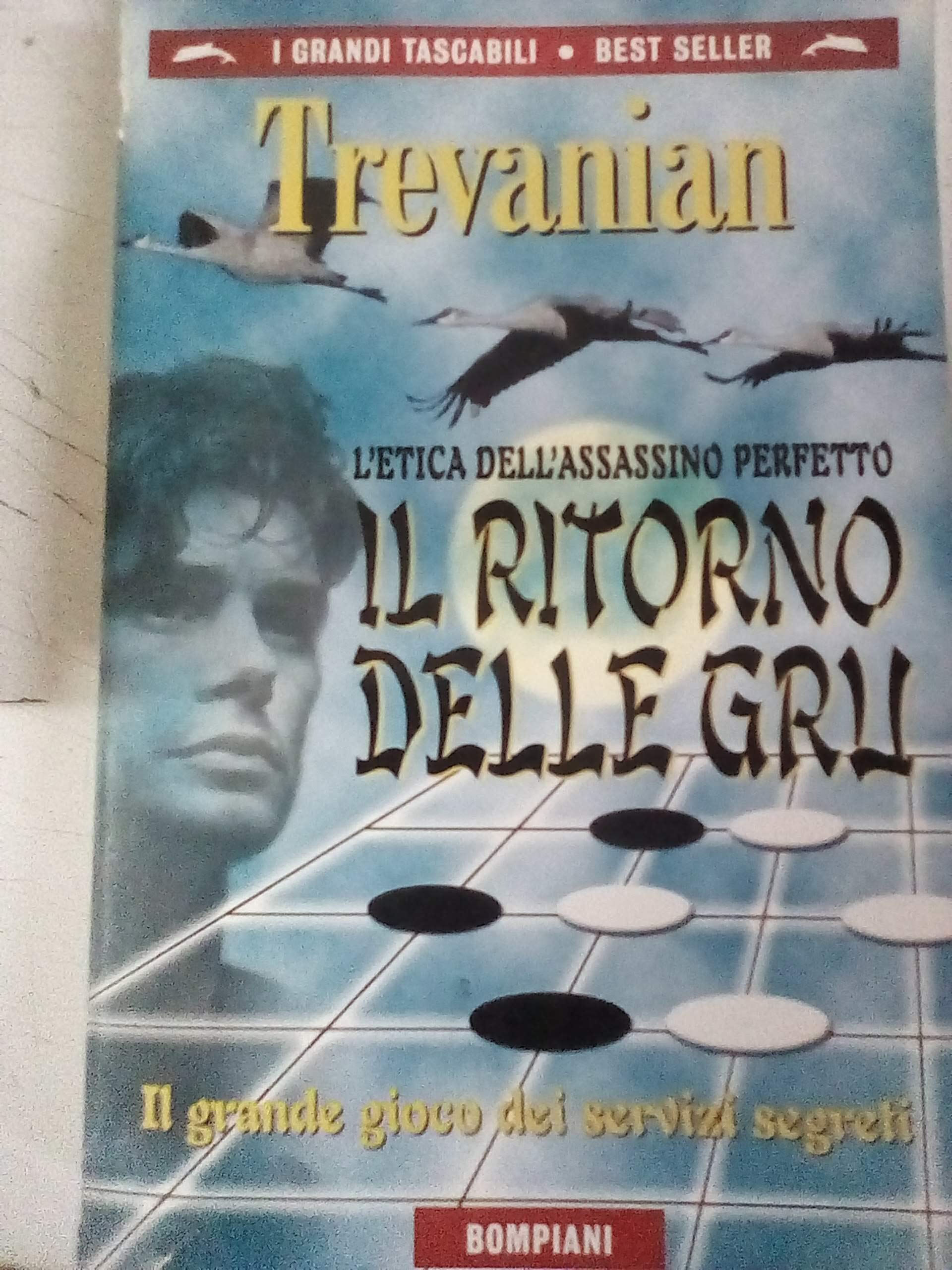 Il ritorno delle gru book