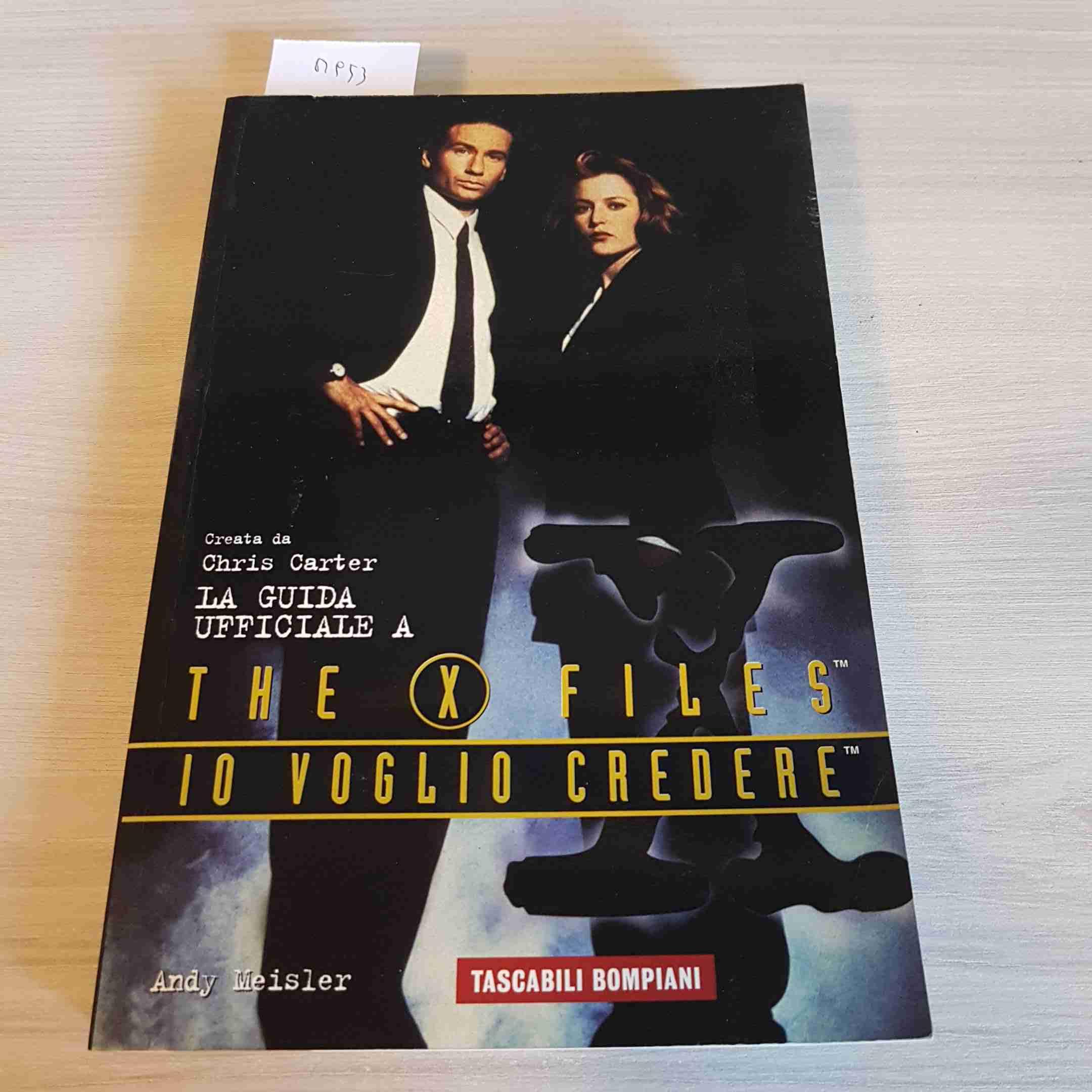 The X-Files. Io voglio credere (Vol. 3) book
