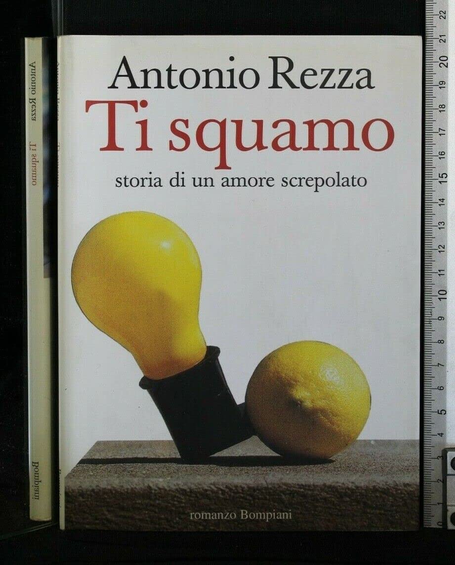 Ti squamo. Storia di un amore screpolato (Letteraria) Contemporary literature