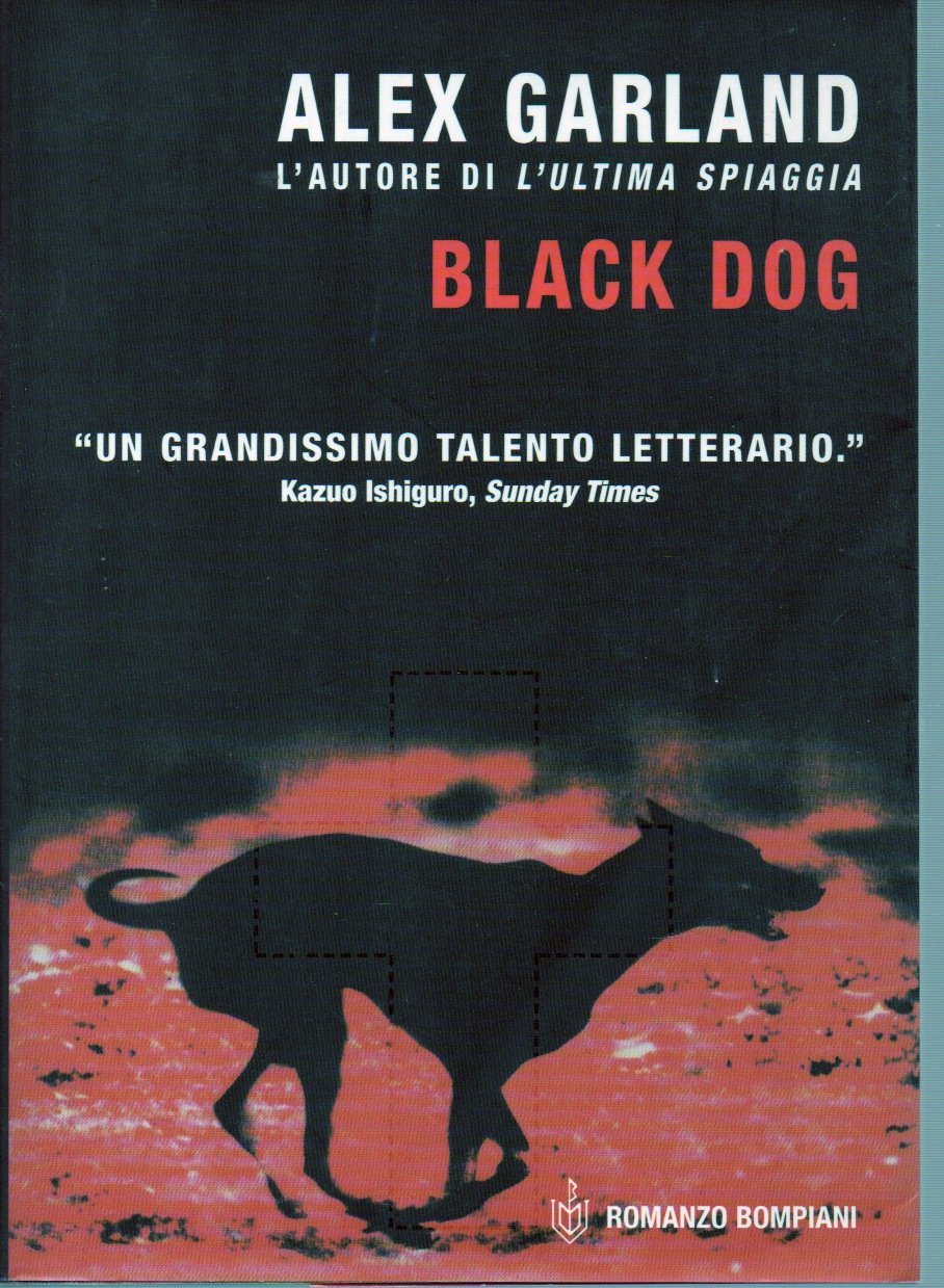 Black dog (Letteraria) Contemporary literature