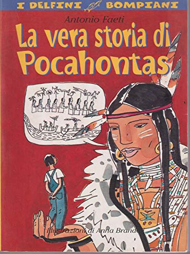 La vera storia di Pocahontas book