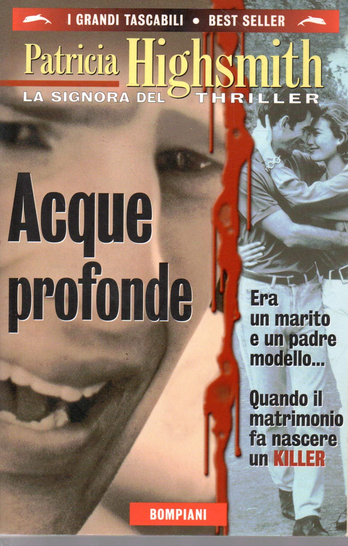 Acque profonde (I grandi tascabili) Contemporary literature