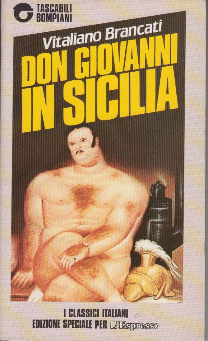Don Giovanni in Sicilia book