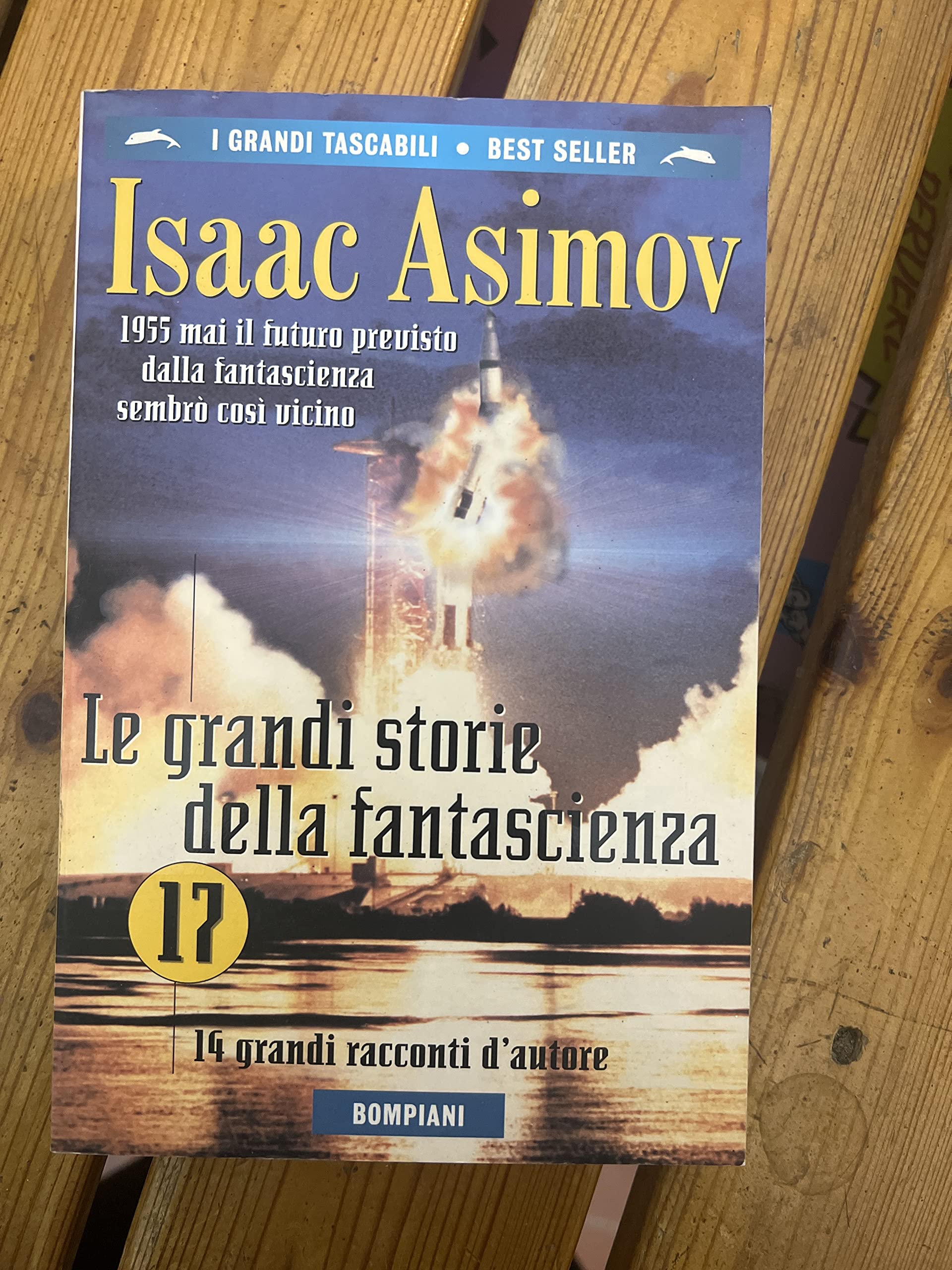 Grandi Storie Della Fantascienza cd
