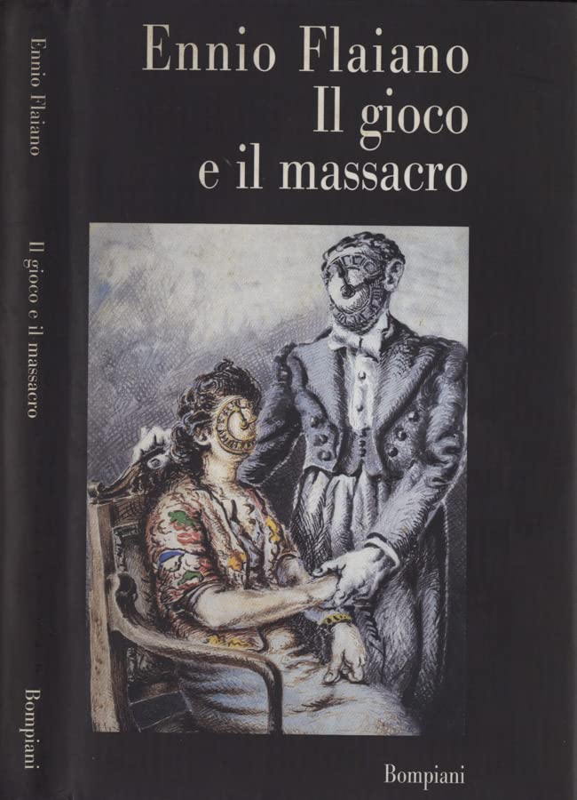 Product Image: Il gioco e il massacro (Letteraria)