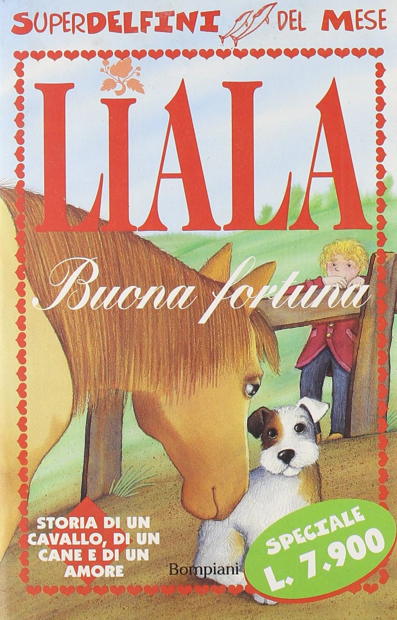 Buona fortuna (I delfini) Books