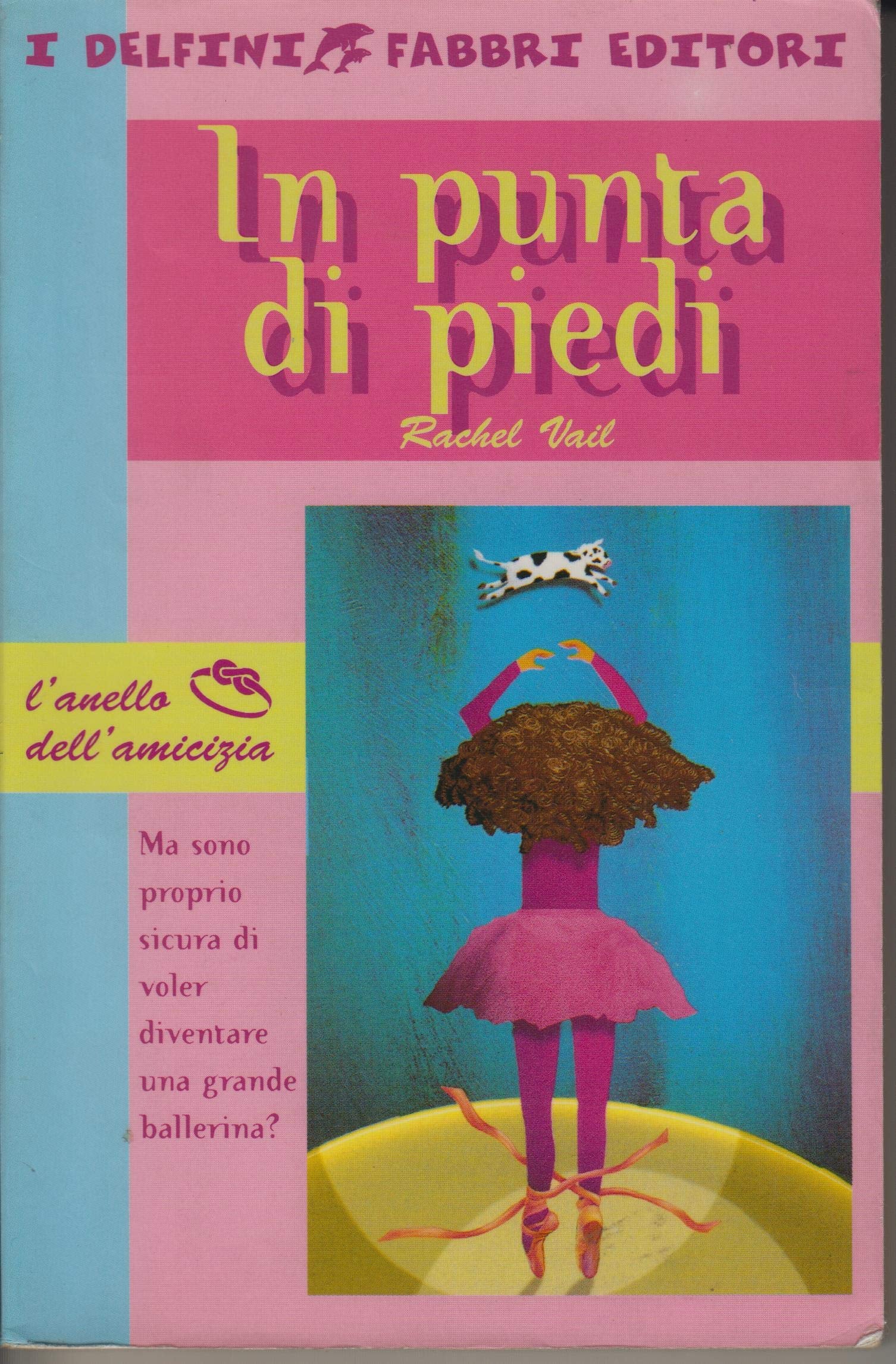 In punta di piedi (I delfini) Books