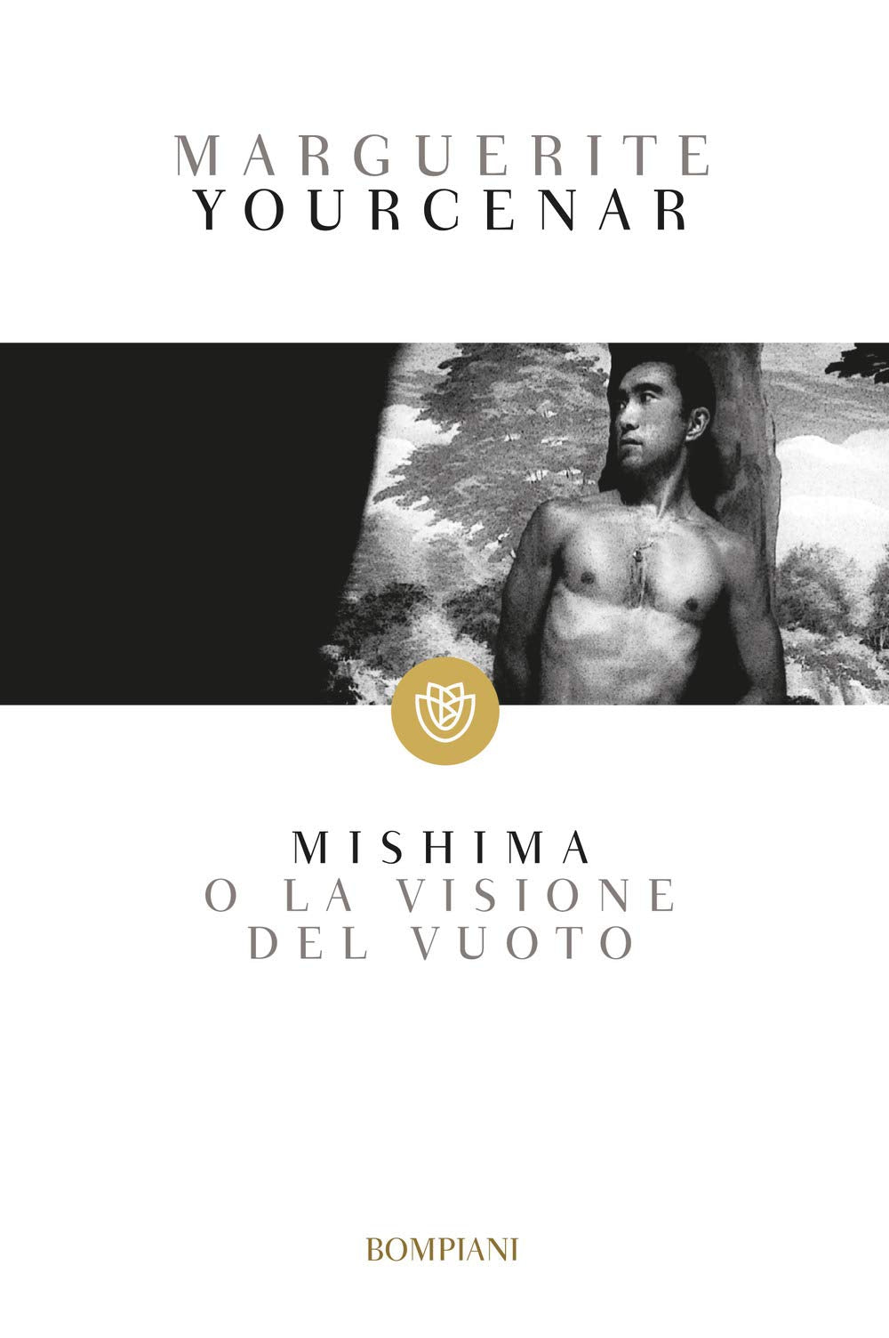 Mishima o la visione del vuoto book