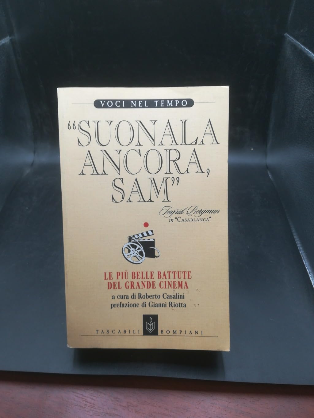 Suonala ancora, Sam. Le più belle battute del grande cinema (Voci nel tempo) Film, Art & Culture