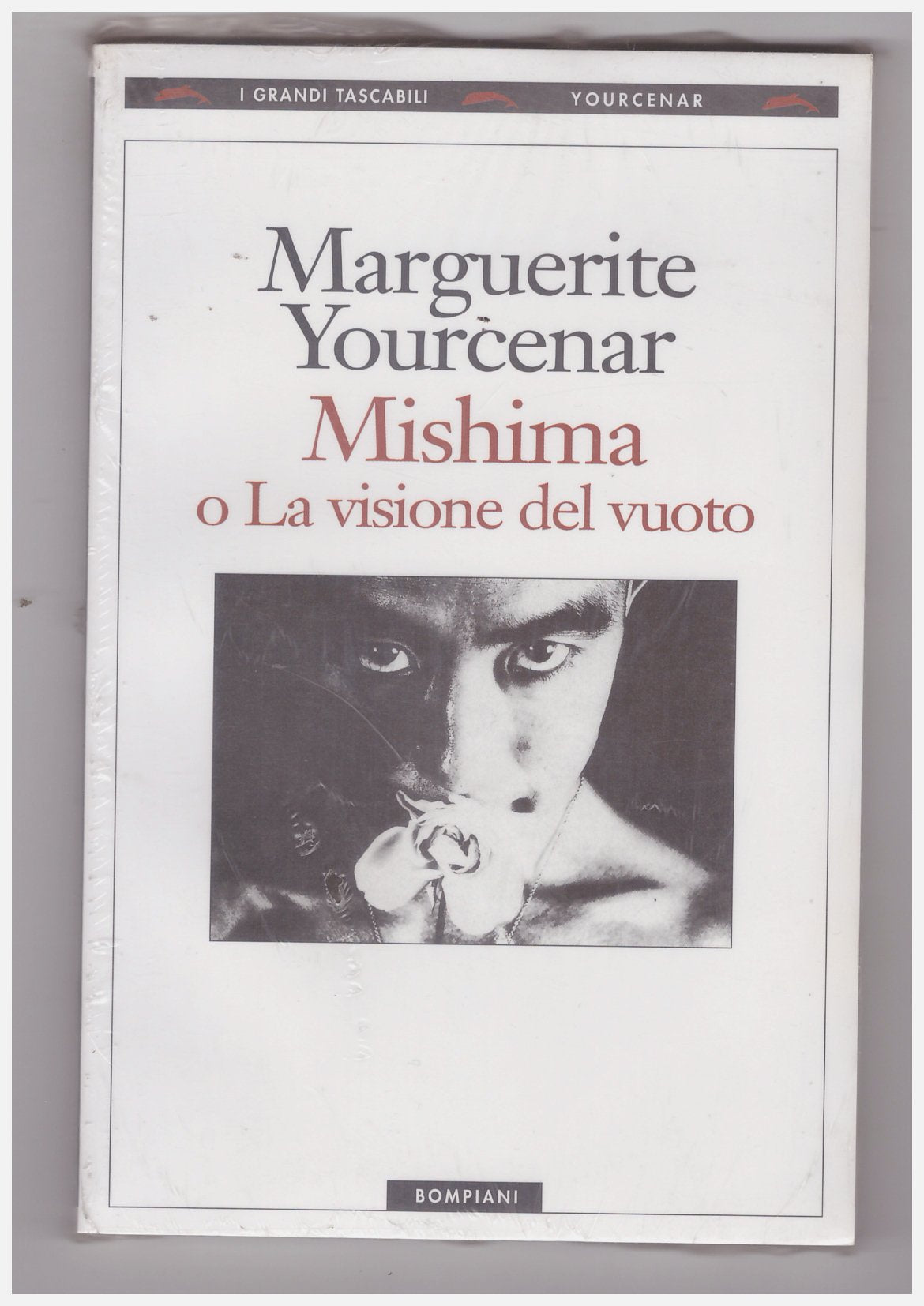 Mishima o La visione del vuoto book