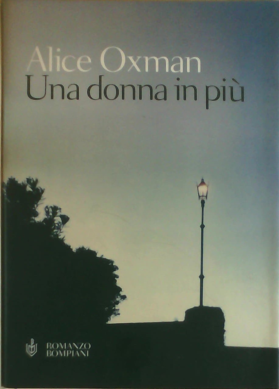 Una donna in più (Letteraria) Contemporary literature