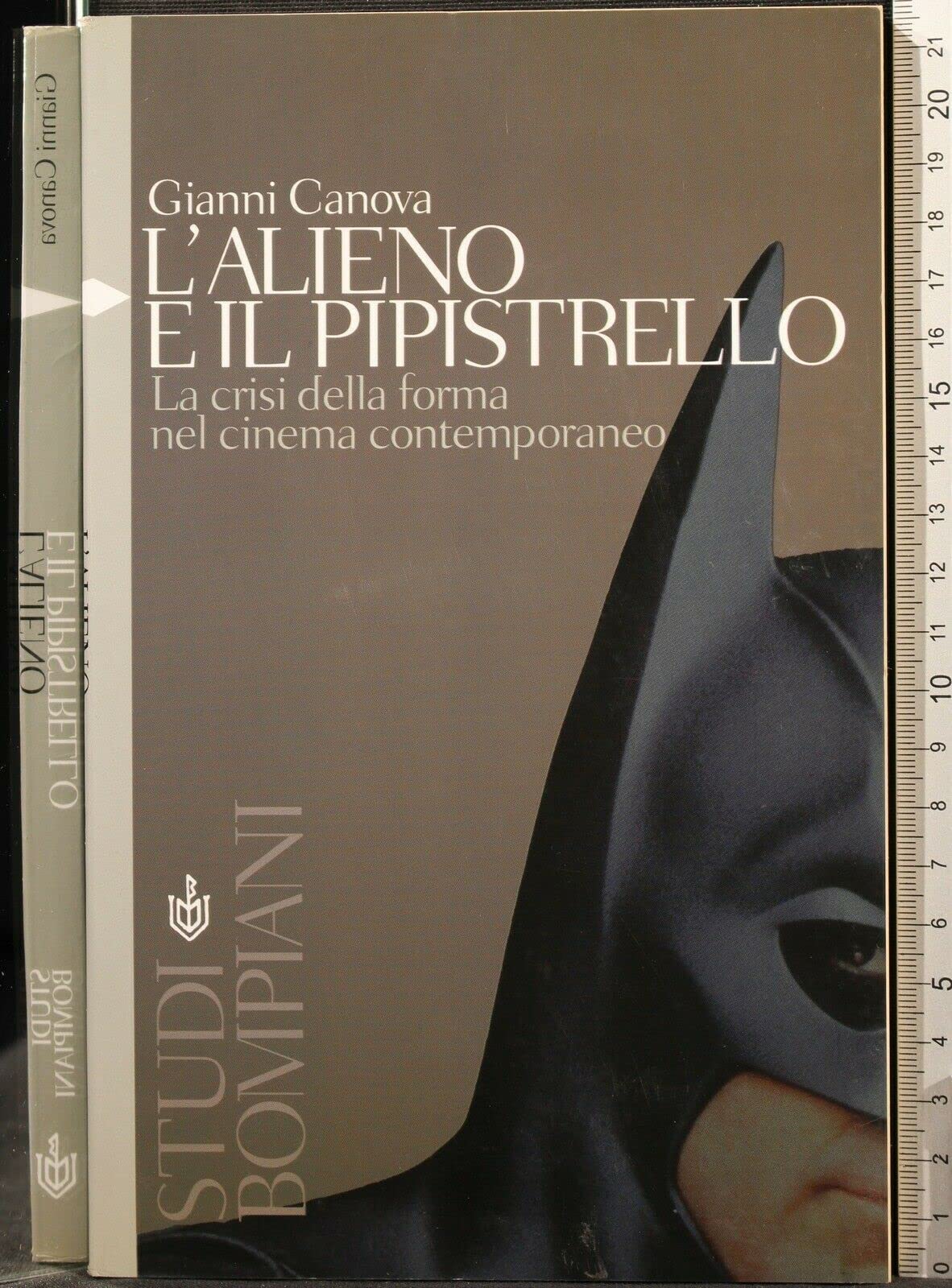 L'alieno e il pipistrello. La crisi della forma nel cinema contemporaneo book