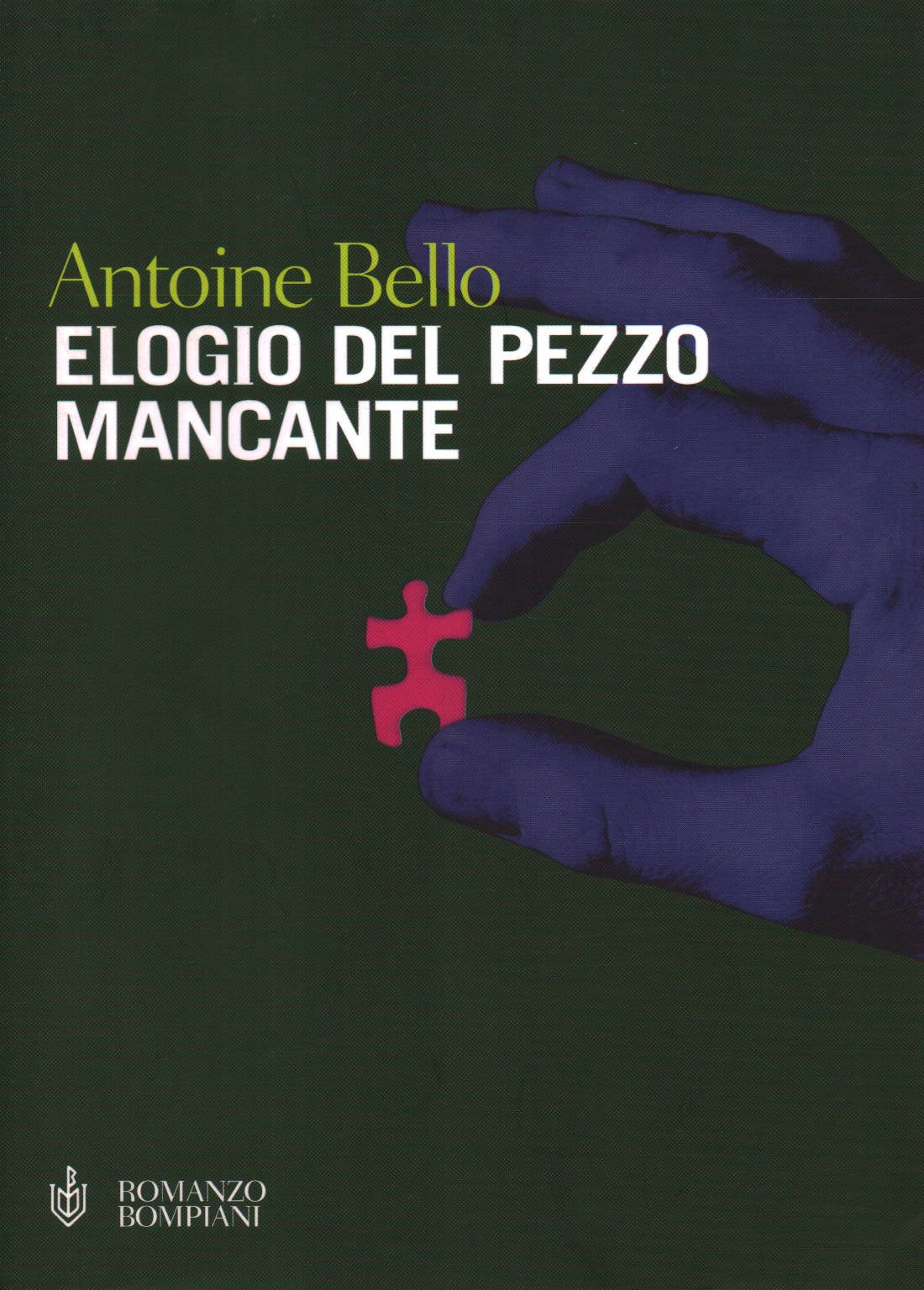 Elogio del pezzo mancante (Letteraria) Contemporary literature