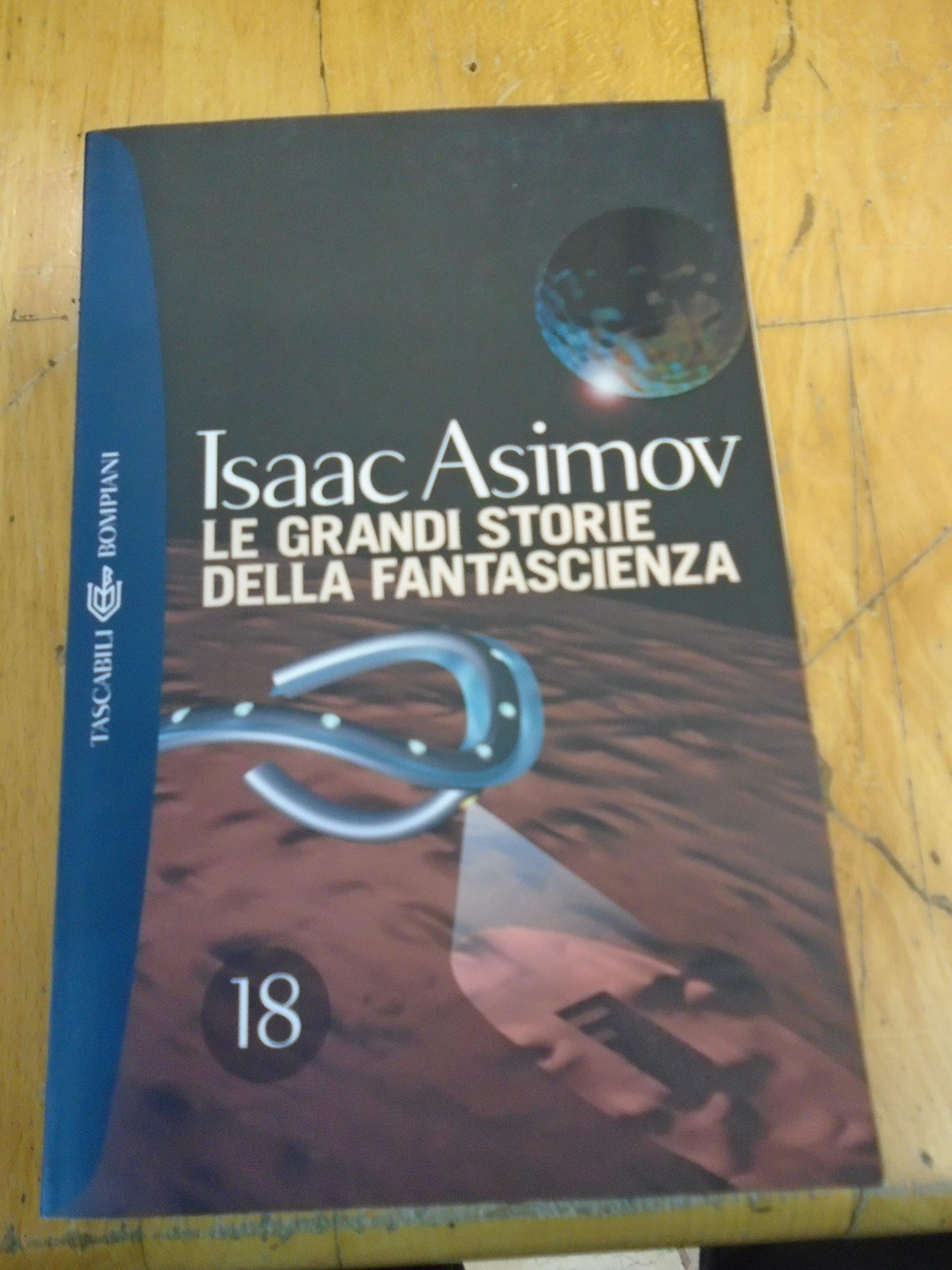 Grandi Storie Della Fantascienza cd