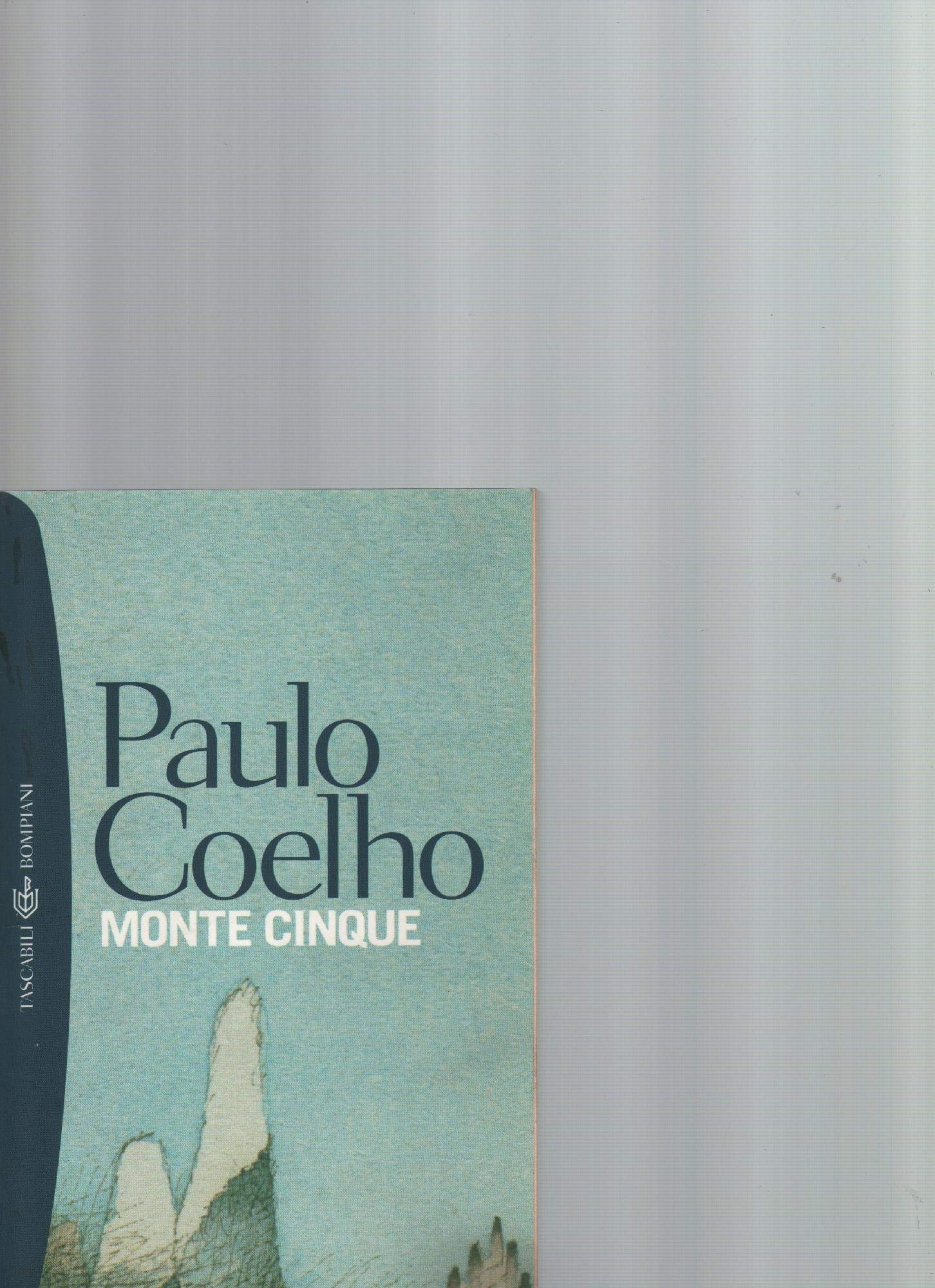 Monte cinque (I Grandi Tascabili) Contemporary literature