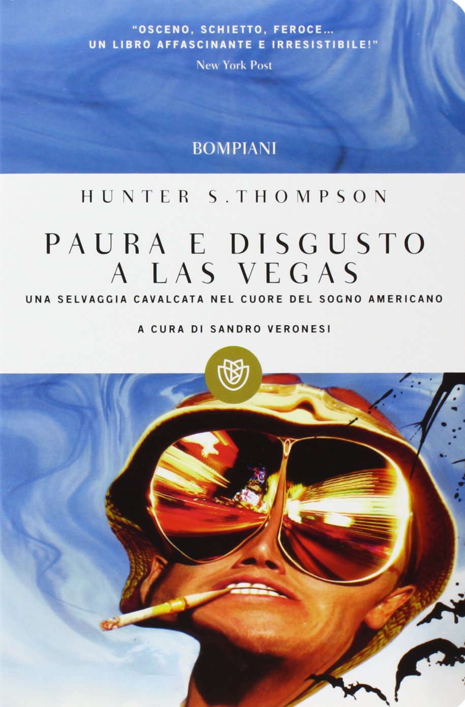Paura e Disgusto a Las Vegas (I grandi tascabili) Contemporary literature