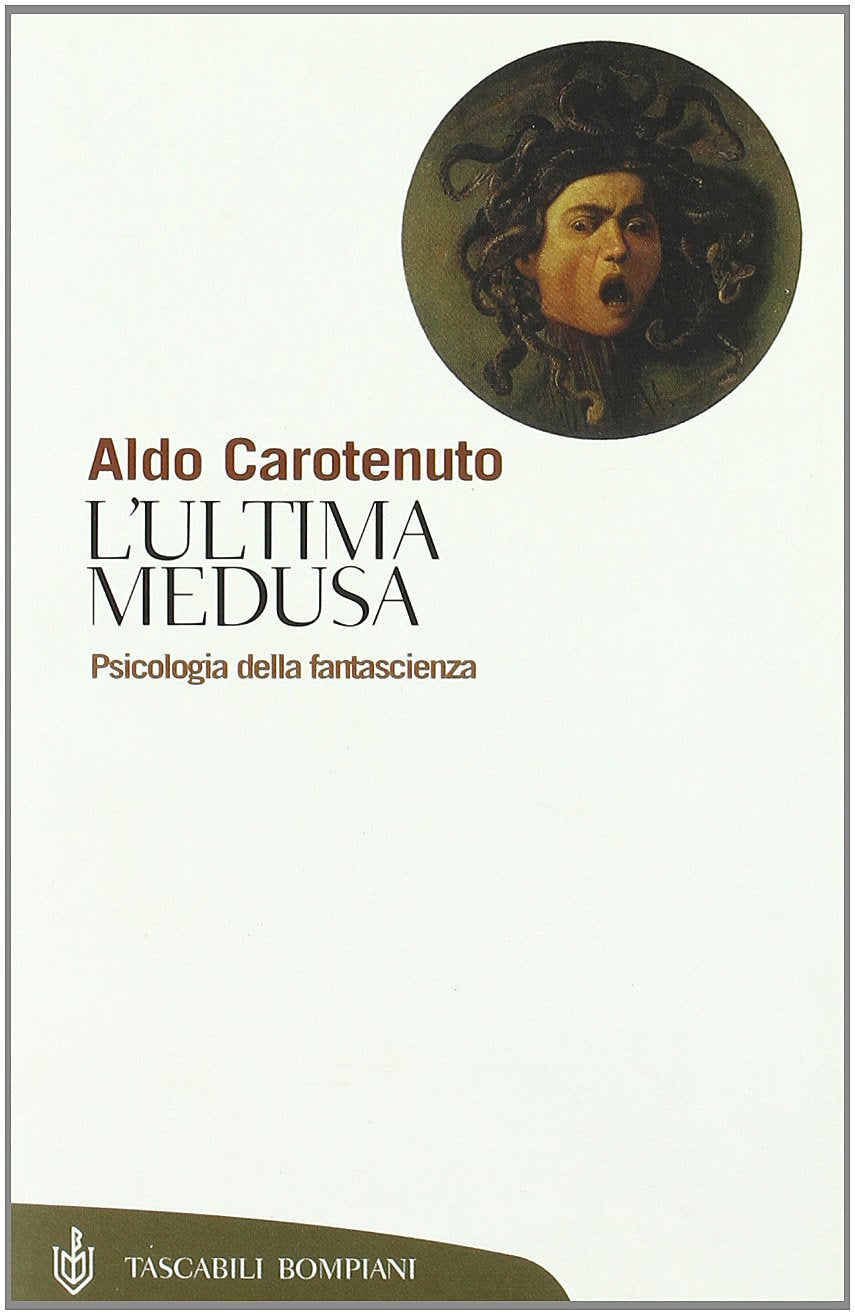 L'ultima medusa book